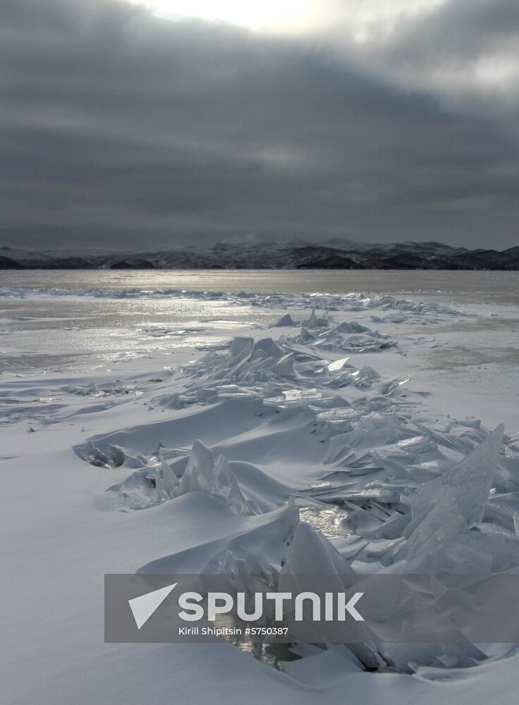 Russia Lake Baikal