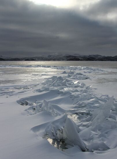 Russia Lake Baikal