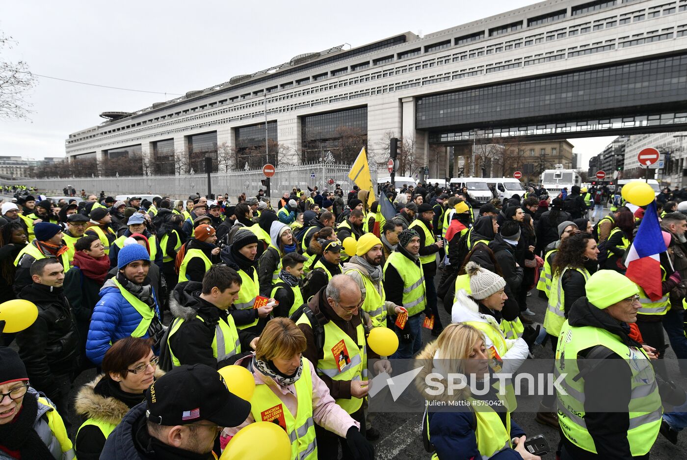 France Protests