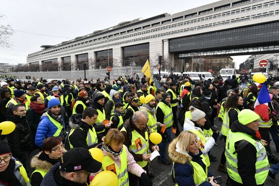 France Protests