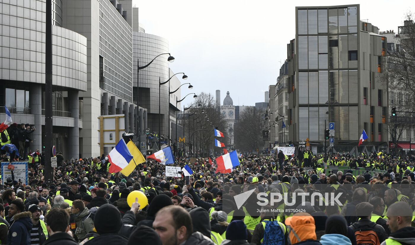 France Protests