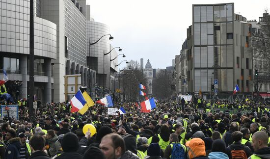 France Protests