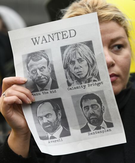 France Protests