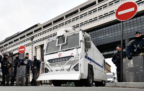 France Protests