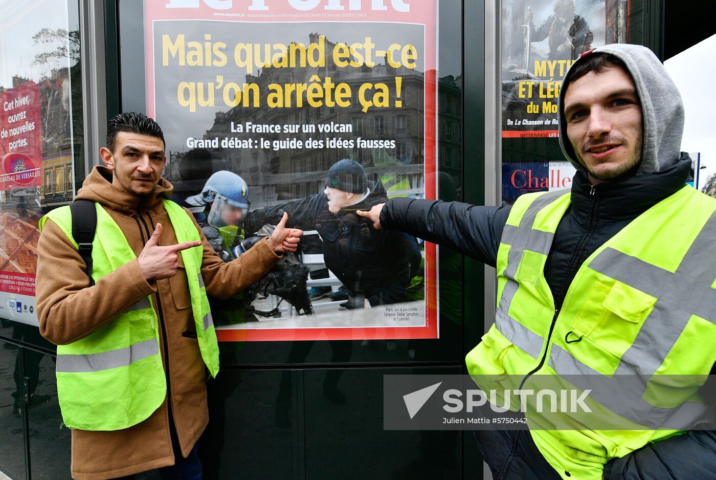 France Protests