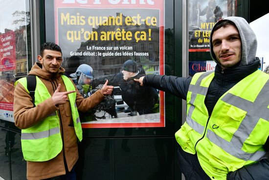 France Protests