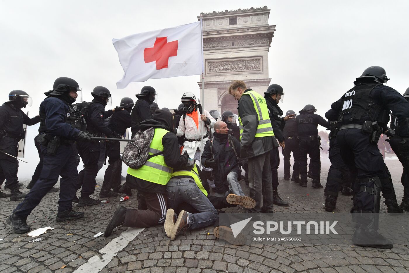 France Protests