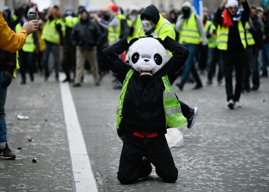 France Protests