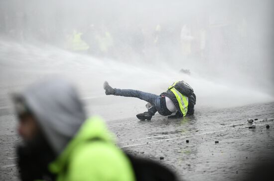France Protests