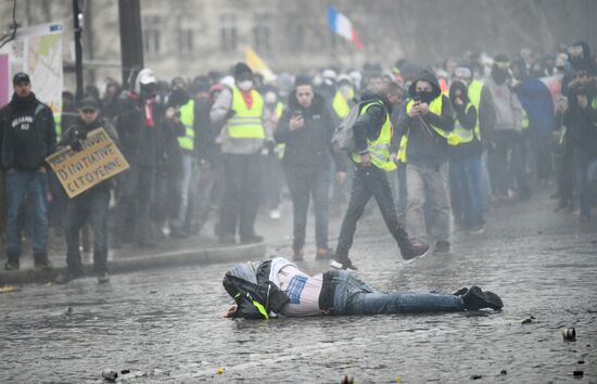 France Protests