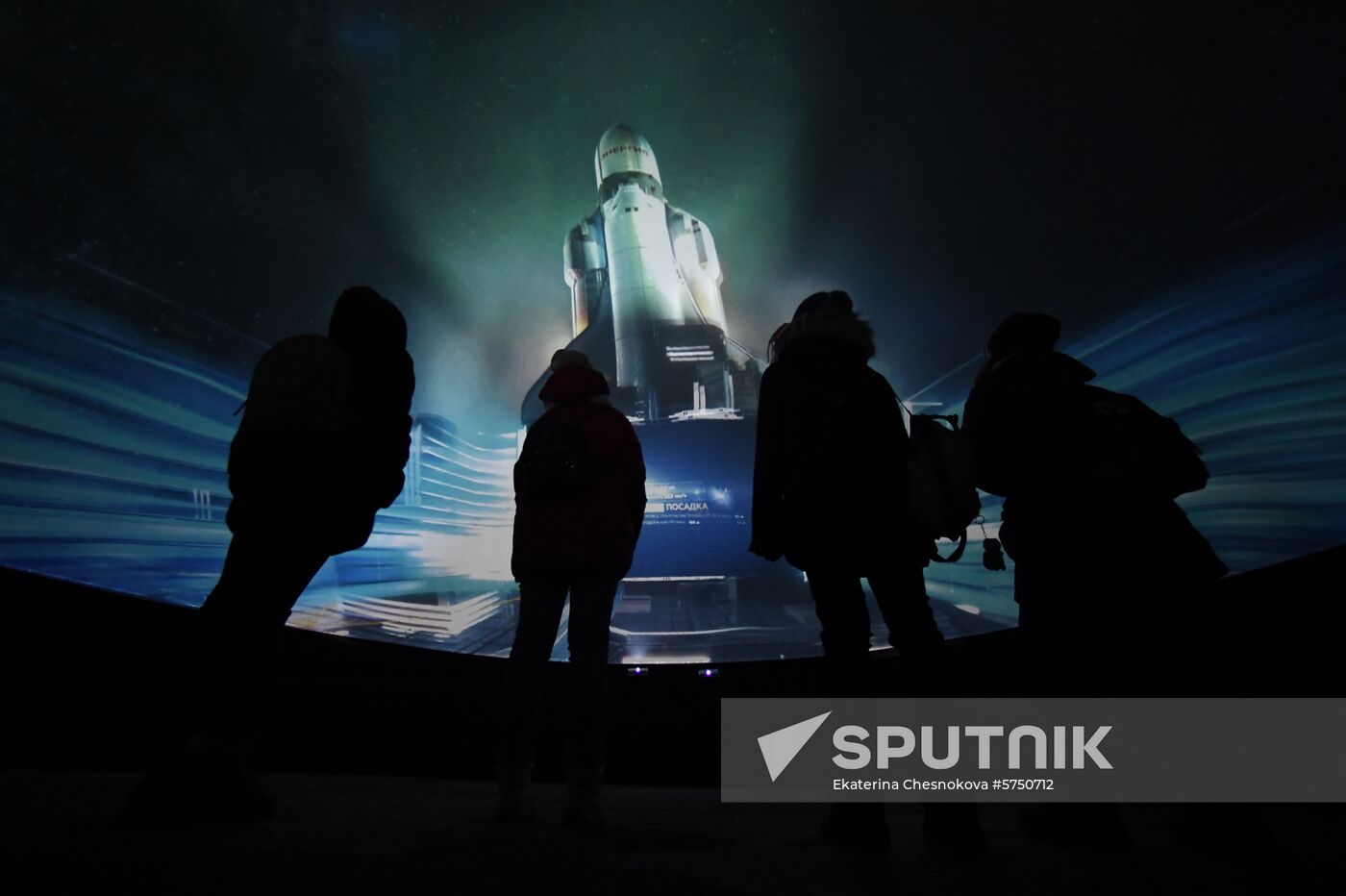 Russia Ice Sculptures