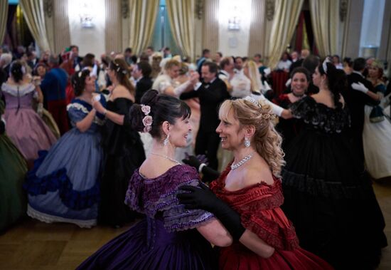 Italy Grand Russian Ball