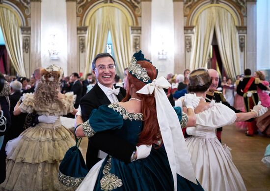Italy Grand Russian Ball