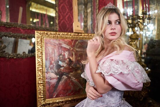 Italy Grand Russian Ball
