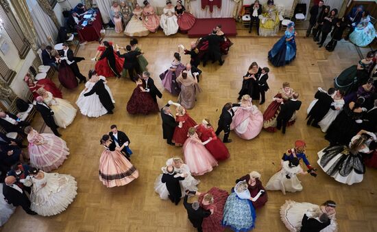 Italy Grand Russian Ball