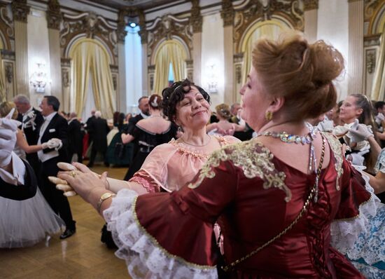 Italy Grand Russian Ball