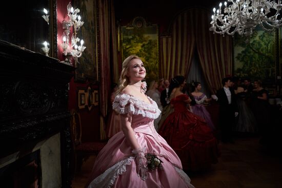 Italy Grand Russian Ball