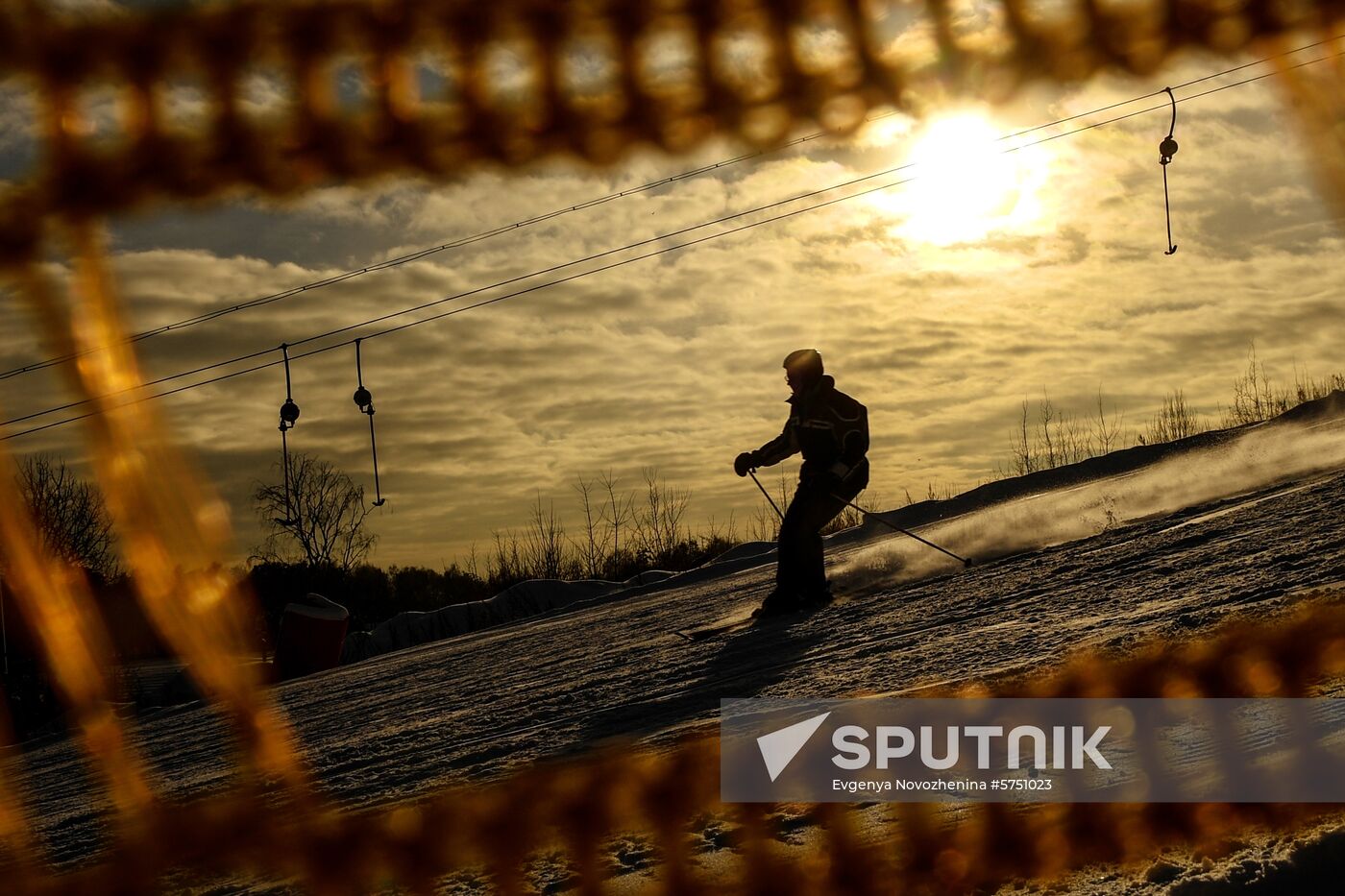 Russia Winter 