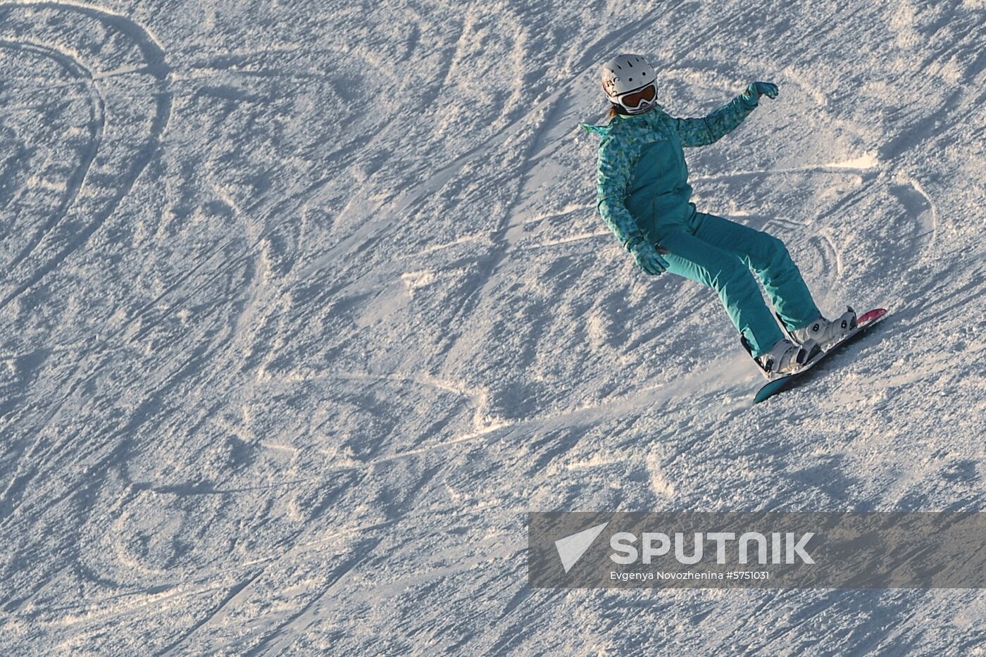 Russia Winter
