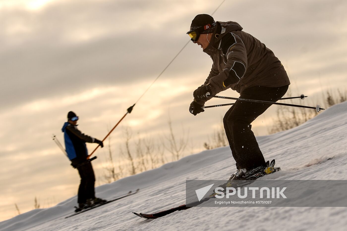 Russia Winter