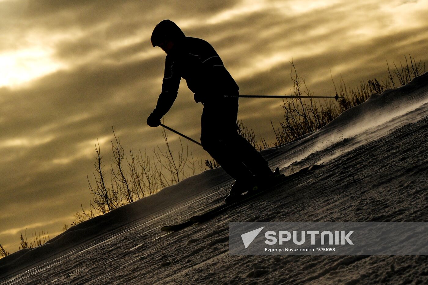 Russia Winter