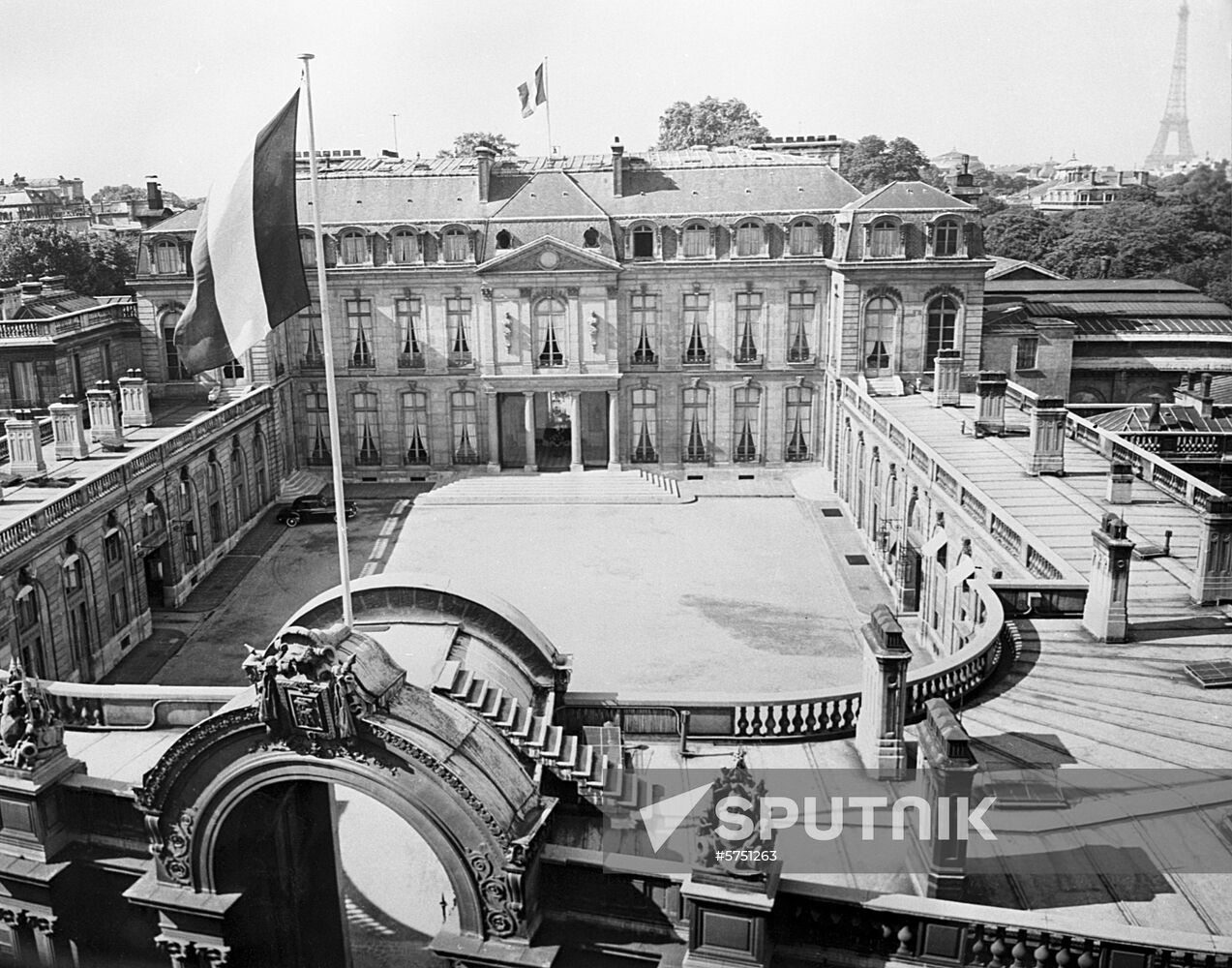 Elysee Palace