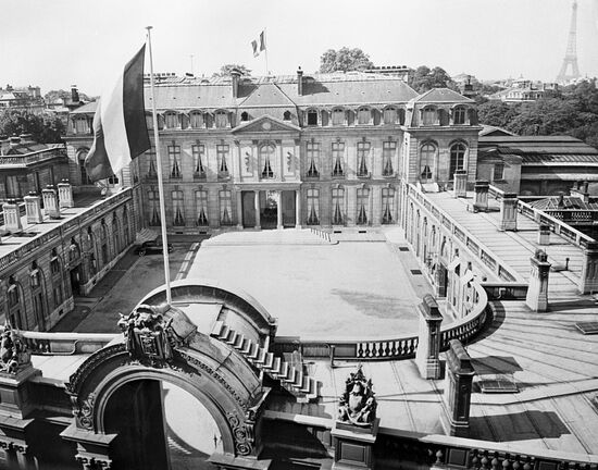 Elysee Palace