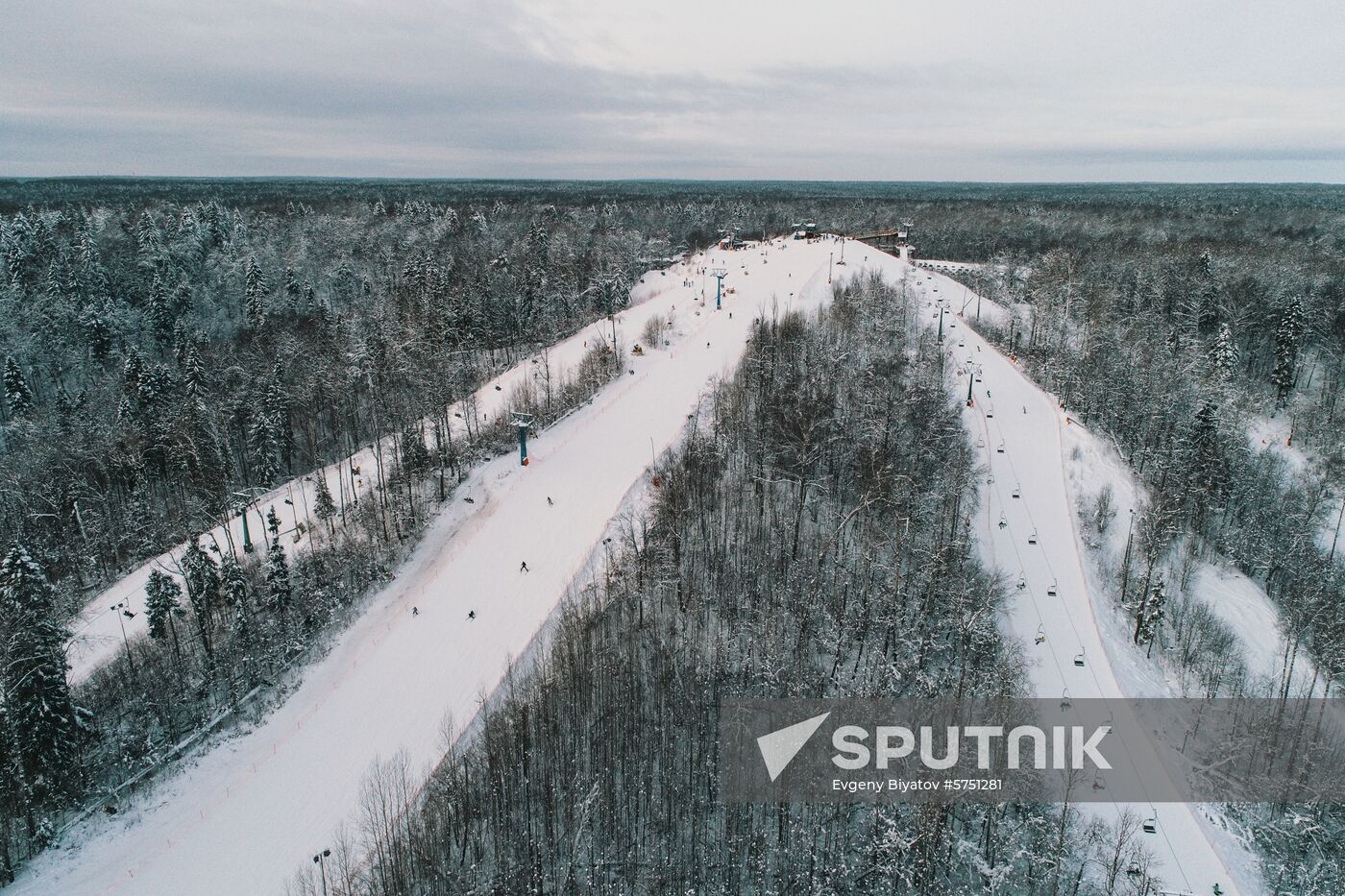 Russia Winter Russia Winter