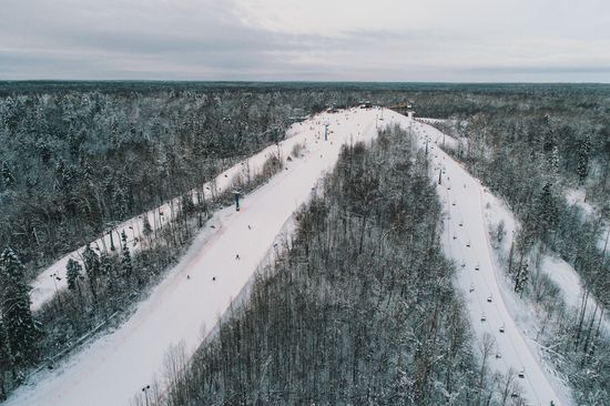 Russia Winter  Russia Winter 
