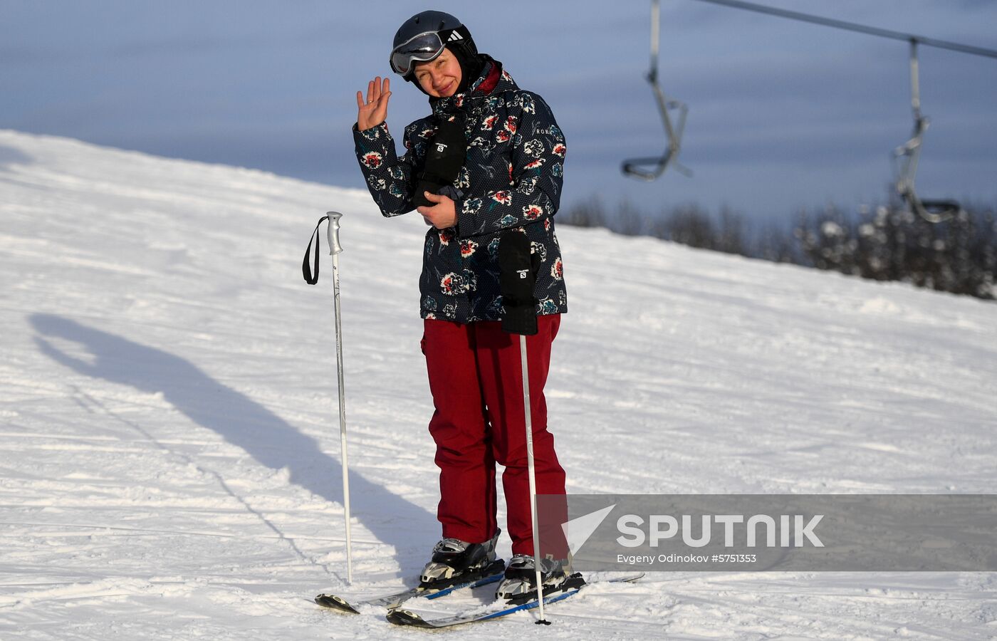 Russia Winter