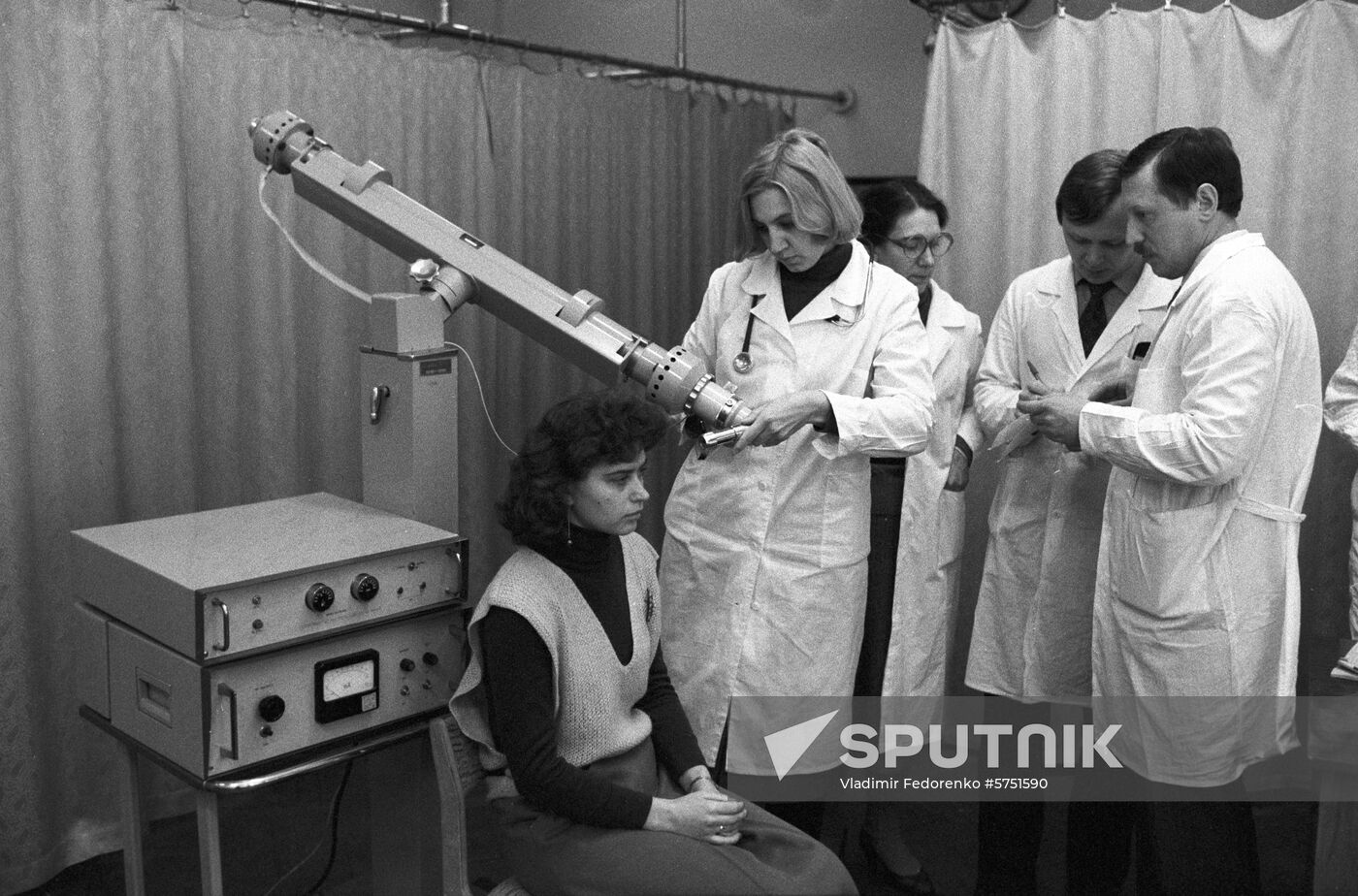 Research Institute for Spa Medicine and Physiotherapy in Moscow