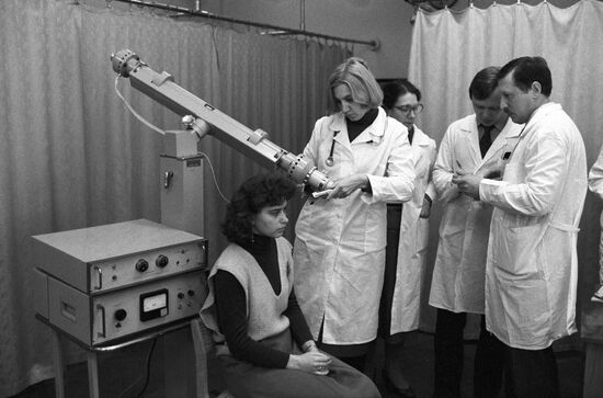 Research Institute for Spa Medicine and Physiotherapy in Moscow