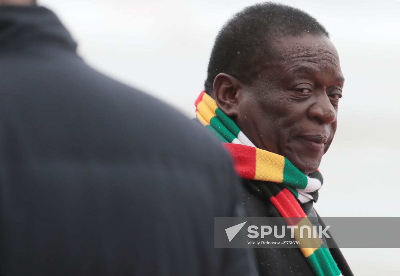 Russia Zimbabwe