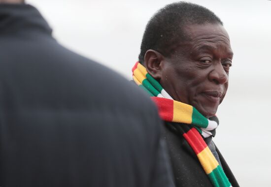 Russia Zimbabwe