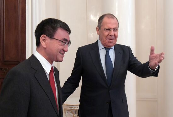 Russia Japan