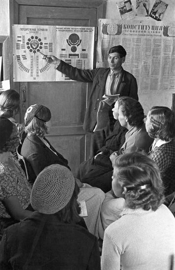Political briefing