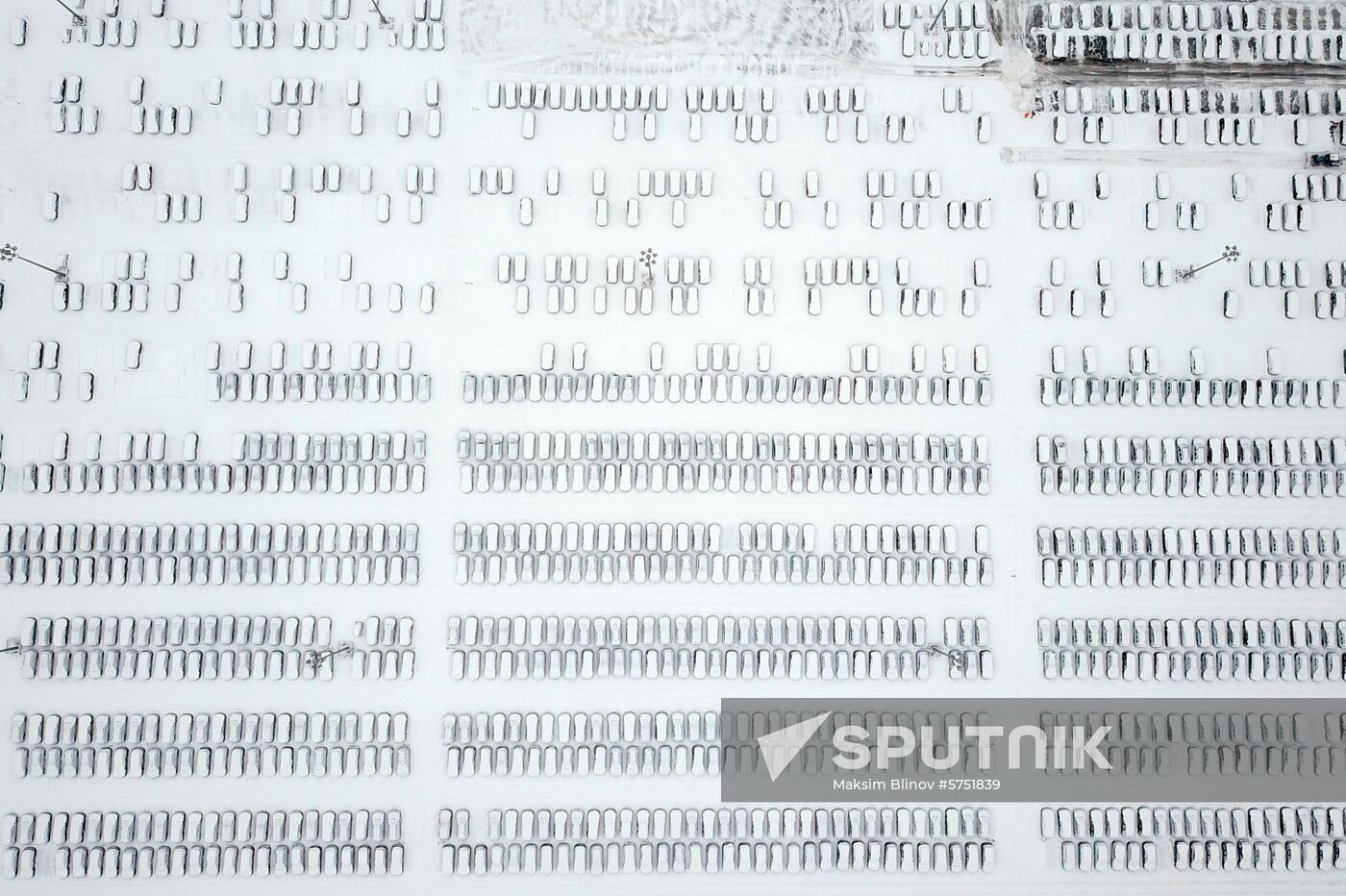 Russia Car Parking