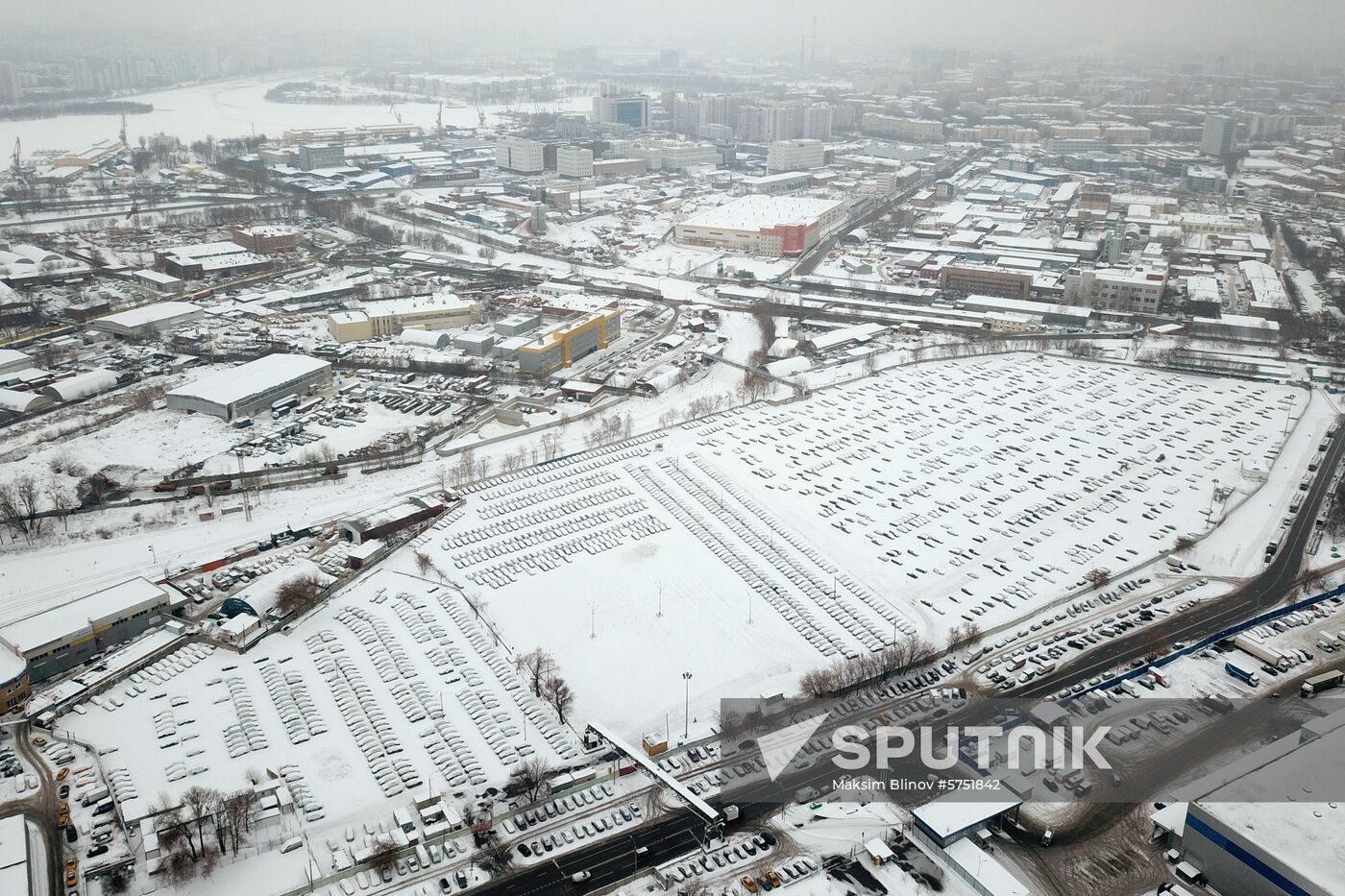 Russia Cars