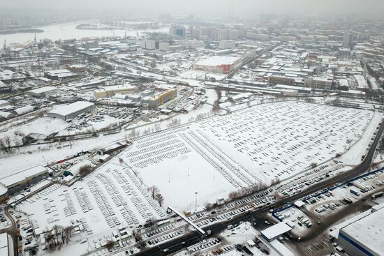 Russia Cars