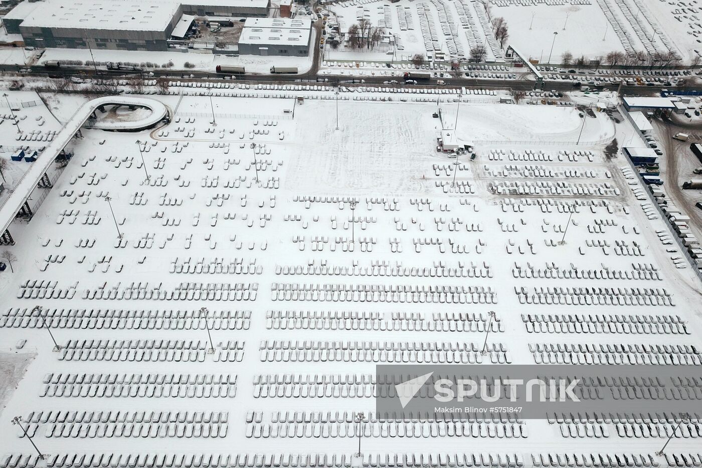Russia Car Parking