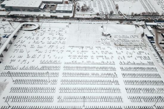 Russia Car Parking