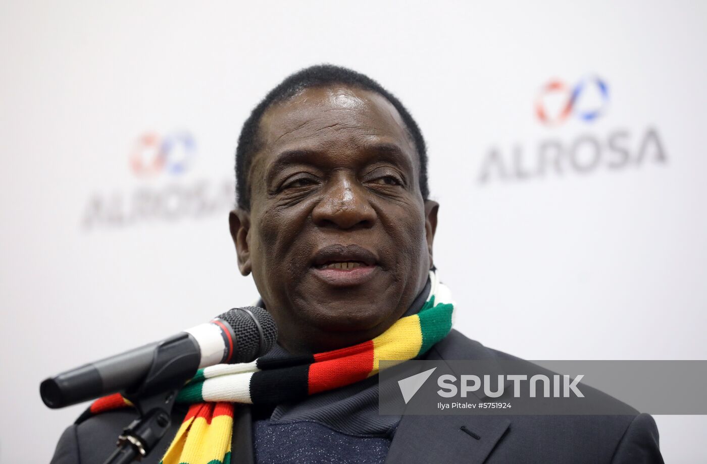 Russia Zimbabwe