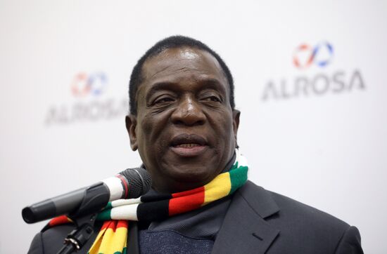 Russia Zimbabwe