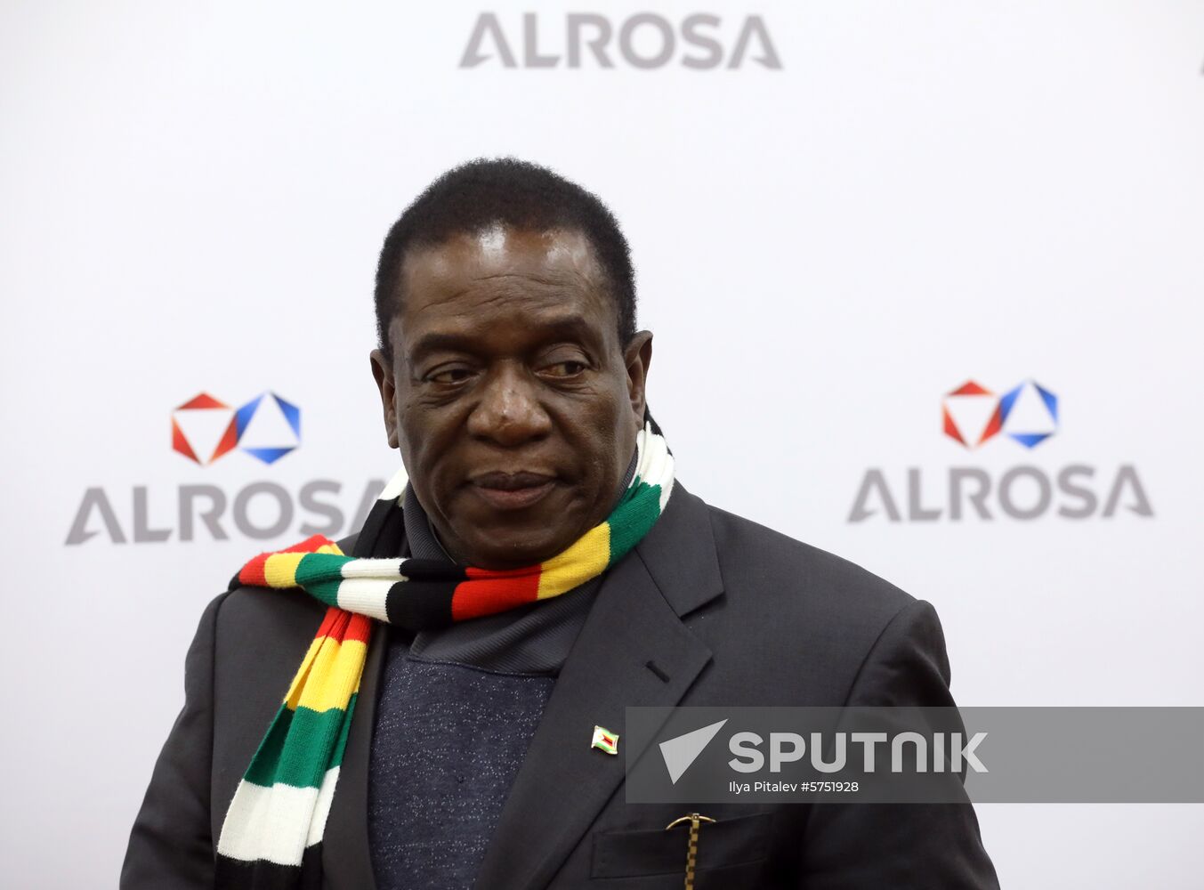 Russia Zimbabwe