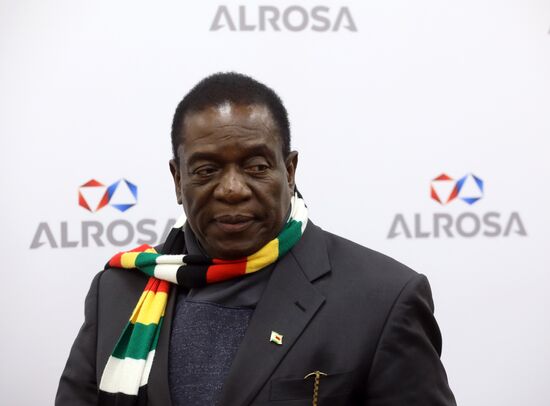 Russia Zimbabwe
