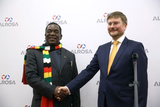 Russia Zimbabwe