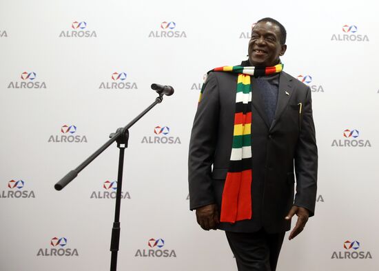 Russia Zimbabwe