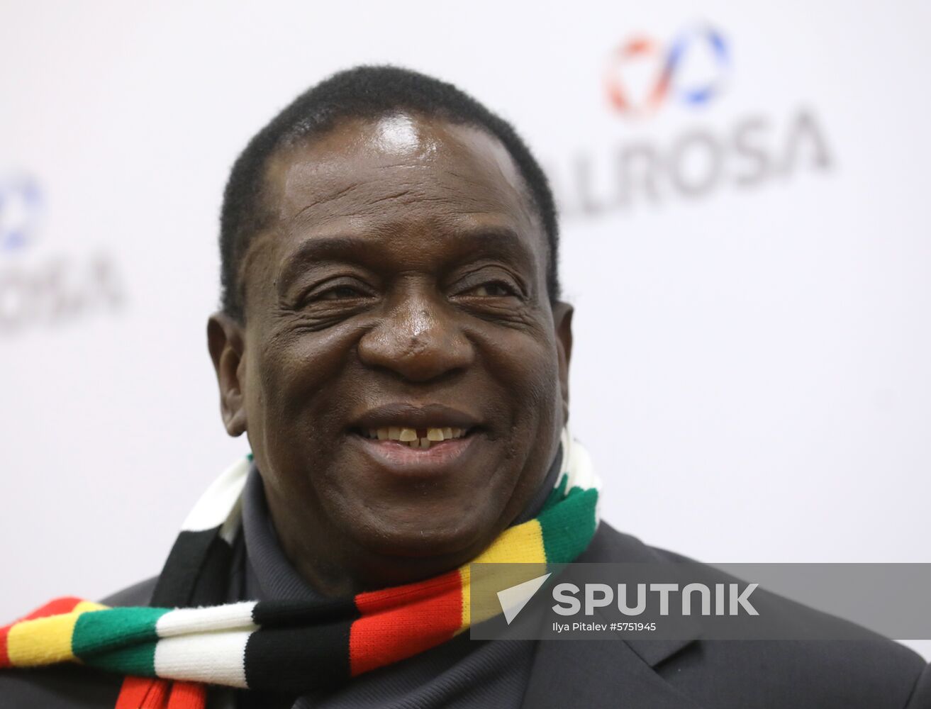 Russia Zimbabwe