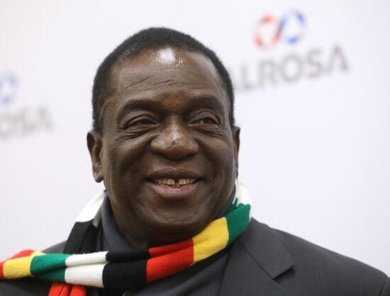 Russia Zimbabwe