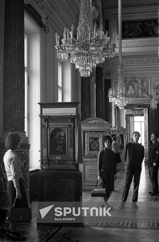 State Hermitage Museum